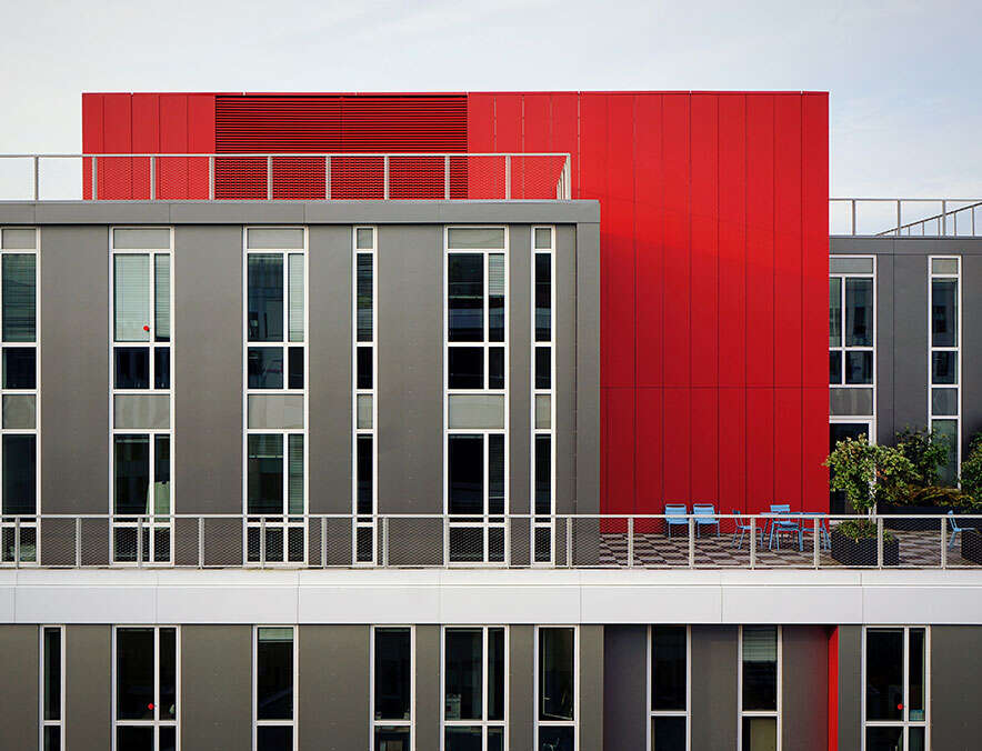 Residential Apartments